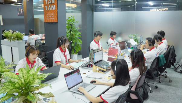 SunUni Academy ra mắt mô hình chăm sóc khách hàng 5 sao - chuẩn 5A- Ảnh 3. SunUni Academy ra mắt mô hình chăm sóc khách hàng 5 sao - chuẩn 5A- Ảnh 3.
