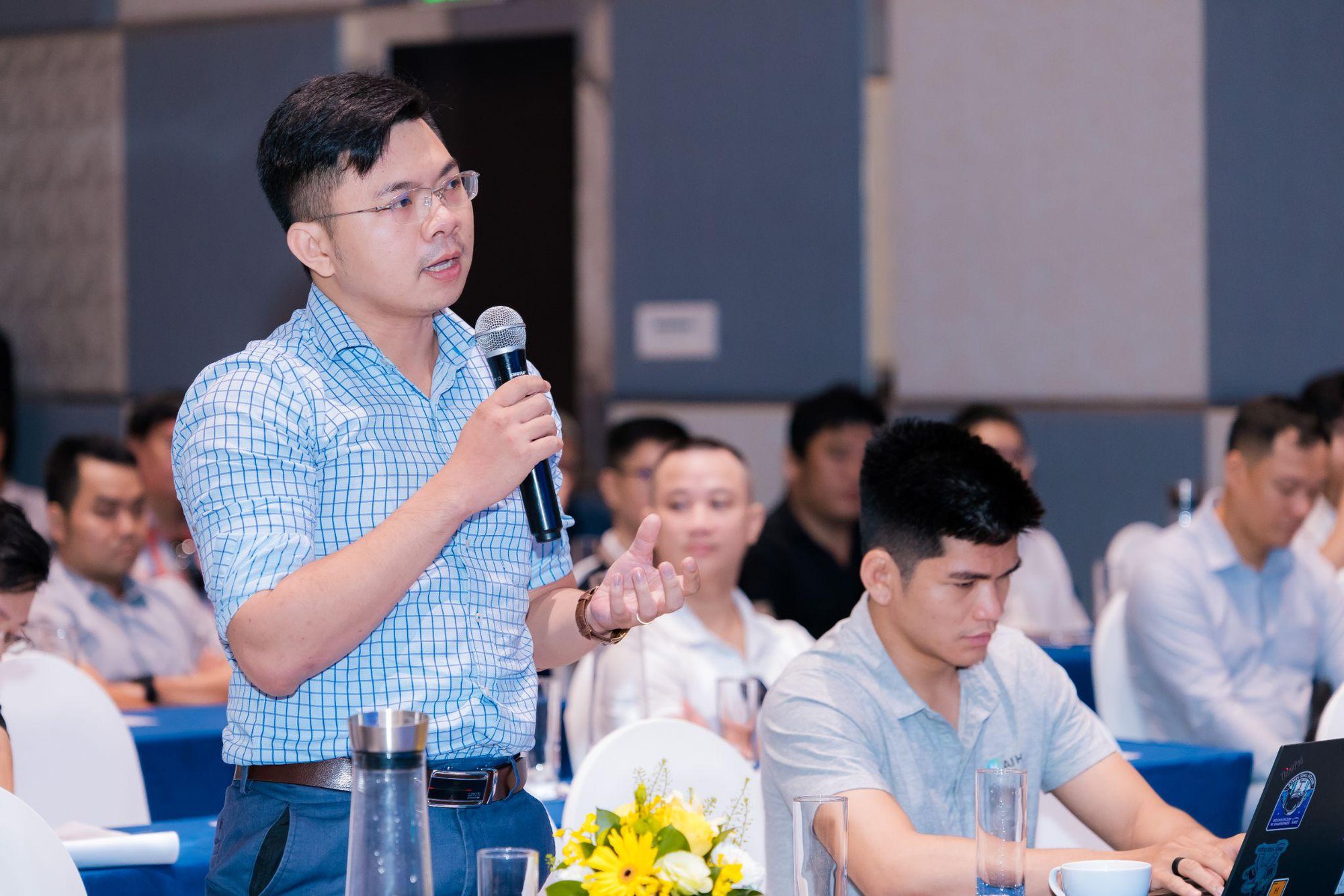 FPT cùng NVIDIA trợ lực AI Startup Việt Nam tăng tốc vươn tầm quốc tế- Ảnh 3.