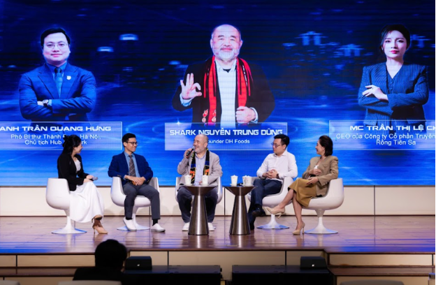 HUB Network Đà Nẵng – Hạt nhân hệ sinh thái khởi nghiệp miền Trung- Ảnh 4.