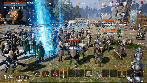 Lineage2M ra mắt Open Beta – Sự đổi mới mang tính thời đại- Ảnh 6.