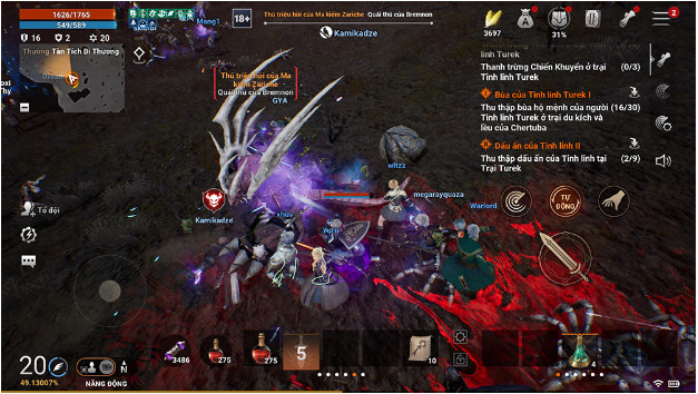Lineage2M ra mắt Open Beta – Sự đổi mới mang tính thời đại- Ảnh 8.