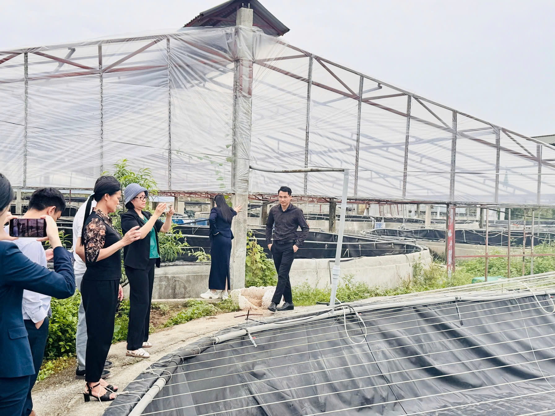 Dự án hỗ trợ phụ nữ phát triển kinh tế: Trao 280 triệu đồng cho 29 nữ chủ doanh nghiệp- Ảnh 3.
