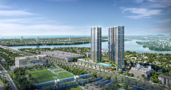 Masterise Homes chính thức công bố Masteri Rivera Danang - Dự án đầu tiên tại thị trường Đà Nẵng- Ảnh 1.