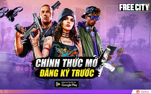 "Tự do chọn chất chơi" Garena Free City gây bão cộng đồng game thủ Việt sau hơn tuần ra mắt tại Việt Nam- Ảnh 1.