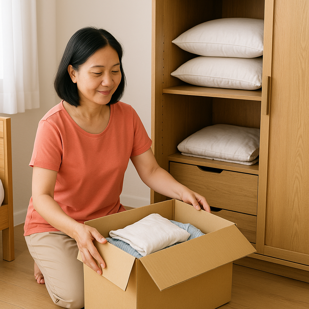 7 món đồ không nên giữ lại sau tuổi 50 – bỏ đi là thấy nhà gọn, lòng cũng nhẹ hơn- Ảnh 1.