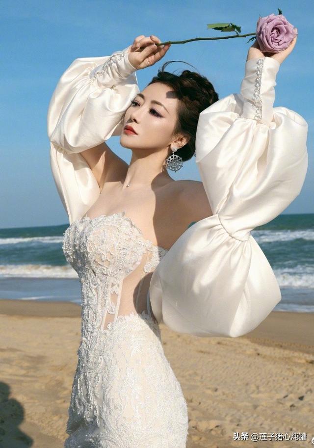 Nữ thần cổ trang bị bạn trai tung ảnh nóng chấn động, nay có cái kết bất ngờ bên “hồng hài nhi”- Ảnh 5.