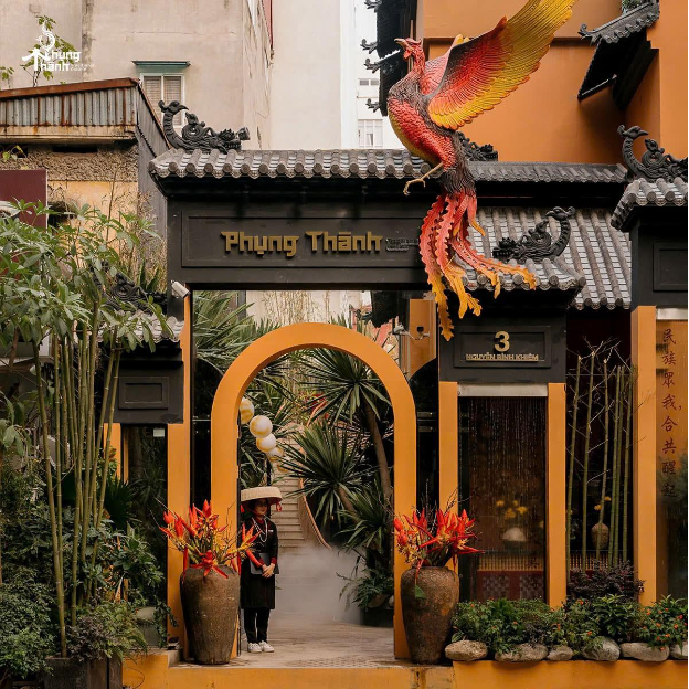 Khám phá tinh hoa ẩm thực Việt tại nhà hàng Phụng Thành- Ảnh 4.