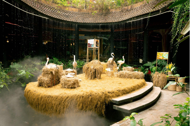 Phụng Thành – Nhà hàng tiếp khách mang văn hóa truyền thống- Ảnh 2.
