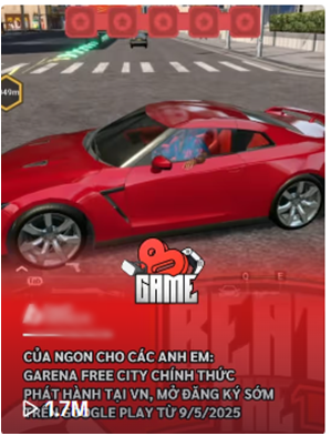 "Tự do chọn chất chơi" Garena Free City gây bão cộng đồng game thủ Việt sau hơn tuần ra mắt tại Việt Nam- Ảnh 2.