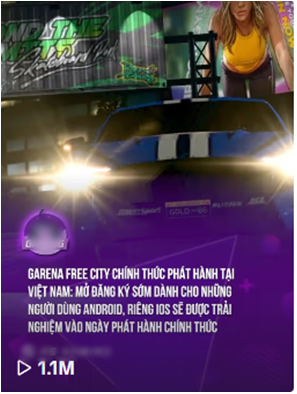 "Tự do chọn chất chơi" Garena Free City gây bão cộng đồng game thủ Việt sau hơn tuần ra mắt tại Việt Nam- Ảnh 3.