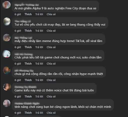 "Tự do chọn chất chơi" Garena Free City gây bão cộng đồng game thủ Việt sau hơn tuần ra mắt tại Việt Nam- Ảnh 6.