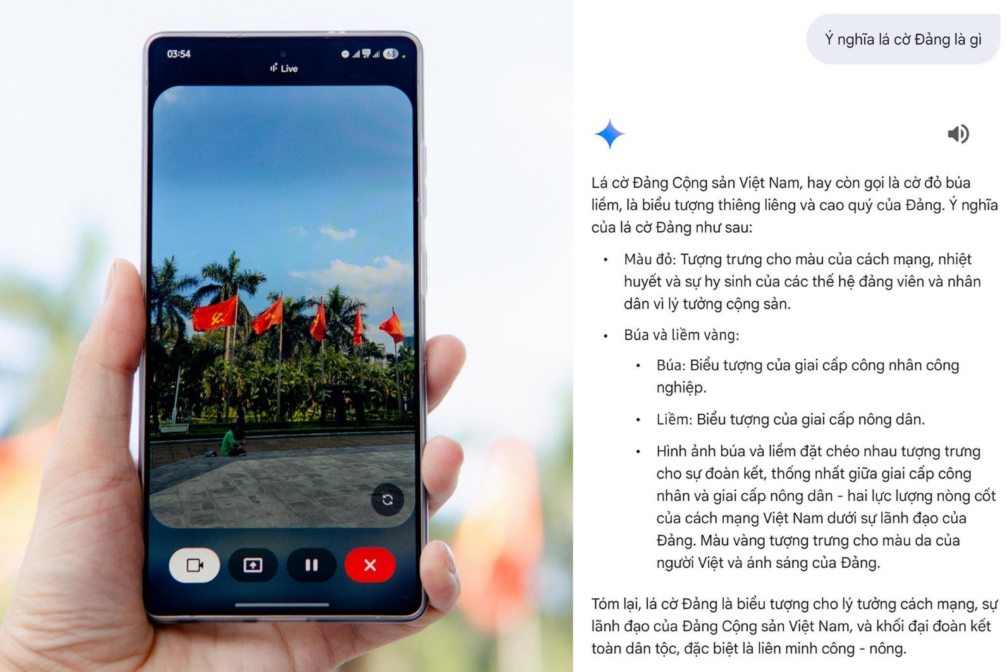 Galaxy S25 đồng hành cùng thế hệ trẻ tìm hiểu lịch sử qua công nghệ- Ảnh 6.