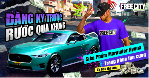 "Tự do chọn chất chơi" Garena Free City gây bão cộng đồng game thủ Việt sau hơn tuần ra mắt tại Việt Nam- Ảnh 9.