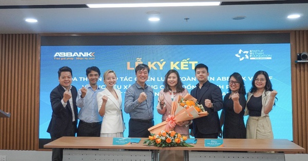 ABBANK hợp tác với SVF thúc đẩy ngành công nghiệp văn hóa sáng tạo- Ảnh 1.