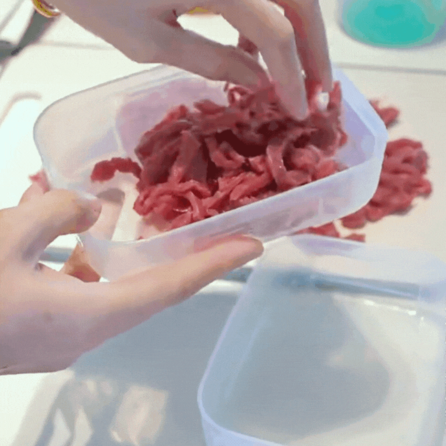 Cách bảo quản thịt bò lúc nào cũng như mới mua – mẹ đảm chia sẻ mẹo cấp đông cực hiệu quả- Ảnh 6.