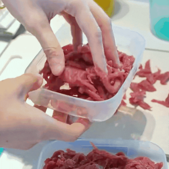 Cách bảo quản thịt bò lúc nào cũng như mới mua – mẹ đảm chia sẻ mẹo cấp đông cực hiệu quả- Ảnh 7.