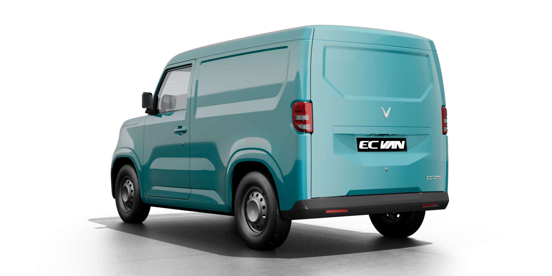 VinFast EC Van - Xe điện chở hàng siêu cơ động cho “người vận chuyển”- Ảnh 2.