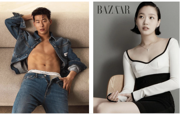 5 "bóng hồng" dính tin hẹn hò Son Heung-min: Jisoo, Moon Ga-young..., cuối cùng Son lại bị gái "tâm cơ" tống tiền- Ảnh 4.