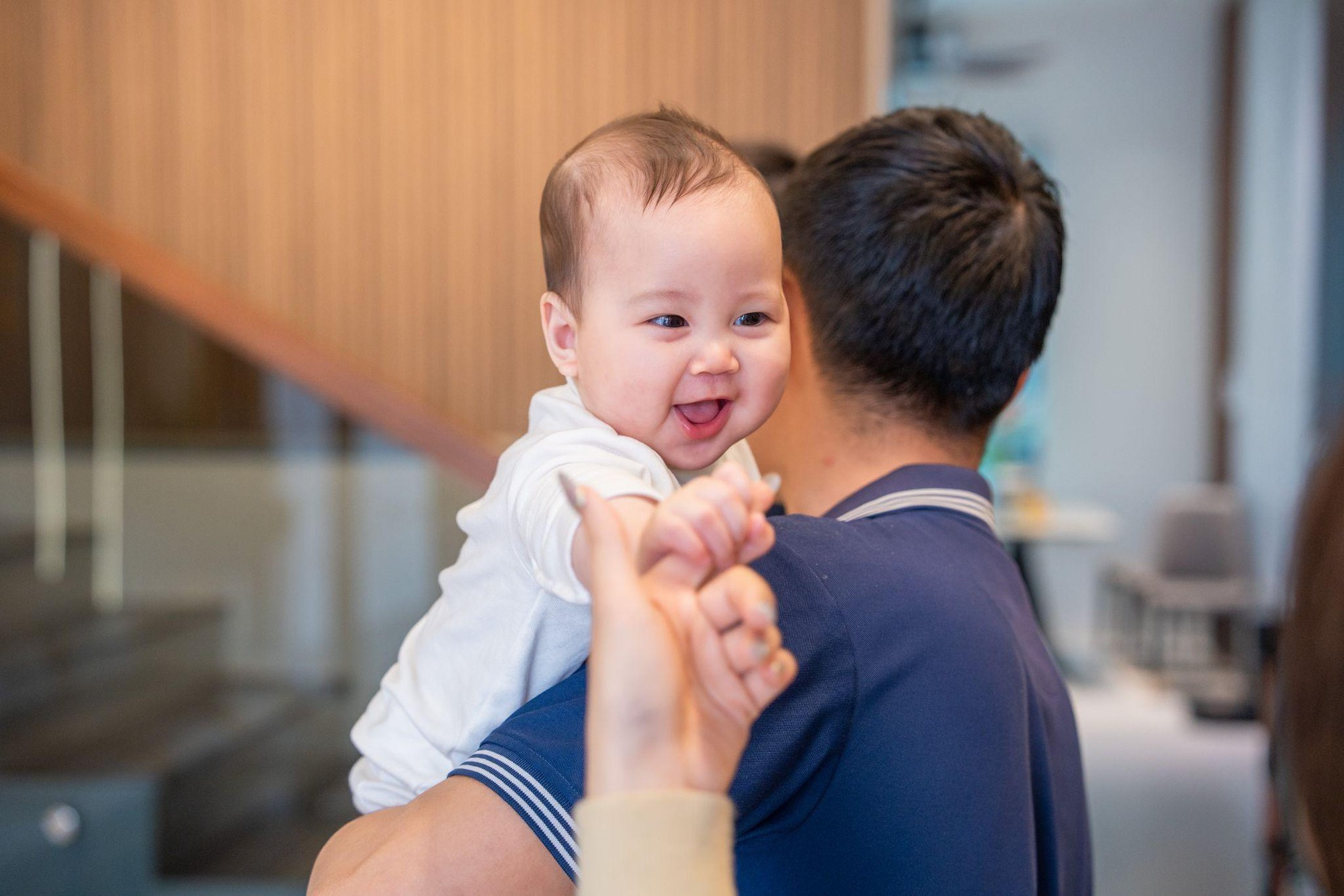Phép màu IVF: Xóa gen di truyền mù lòa, đón con yêu khỏe mạnh- Ảnh 3.