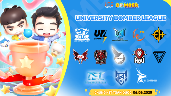 University Bomber League 2025: Giải đấu bóng nước tiên phong cho sinh viên Việt Nam- Ảnh 4. University Bomber League 2025: Giải đấu bóng nước tiên phong cho sinh viên Việt Nam- Ảnh 4.