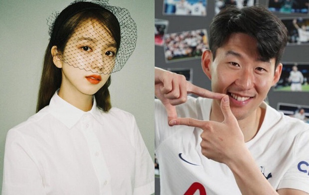5 "bóng hồng" dính tin hẹn hò Son Heung-min: Jisoo, Moon Ga-young..., cuối cùng Son lại bị gái "tâm cơ" tống tiền- Ảnh 3.