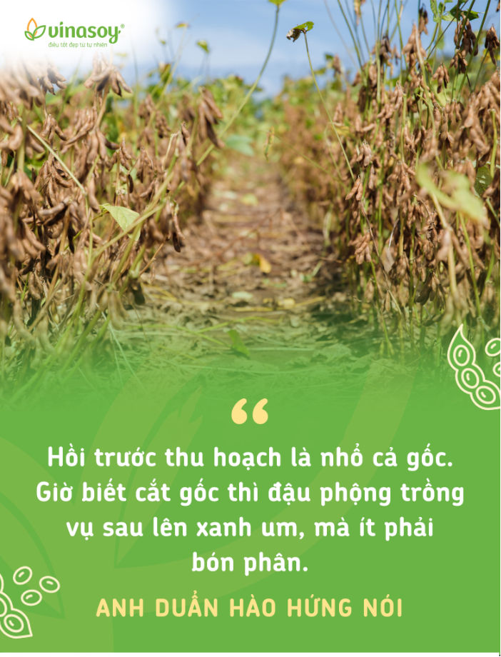 Chuyện người giữ sức khỏe cho đất- Ảnh 5. Chuyện người giữ sức khỏe cho đất- Ảnh 5.