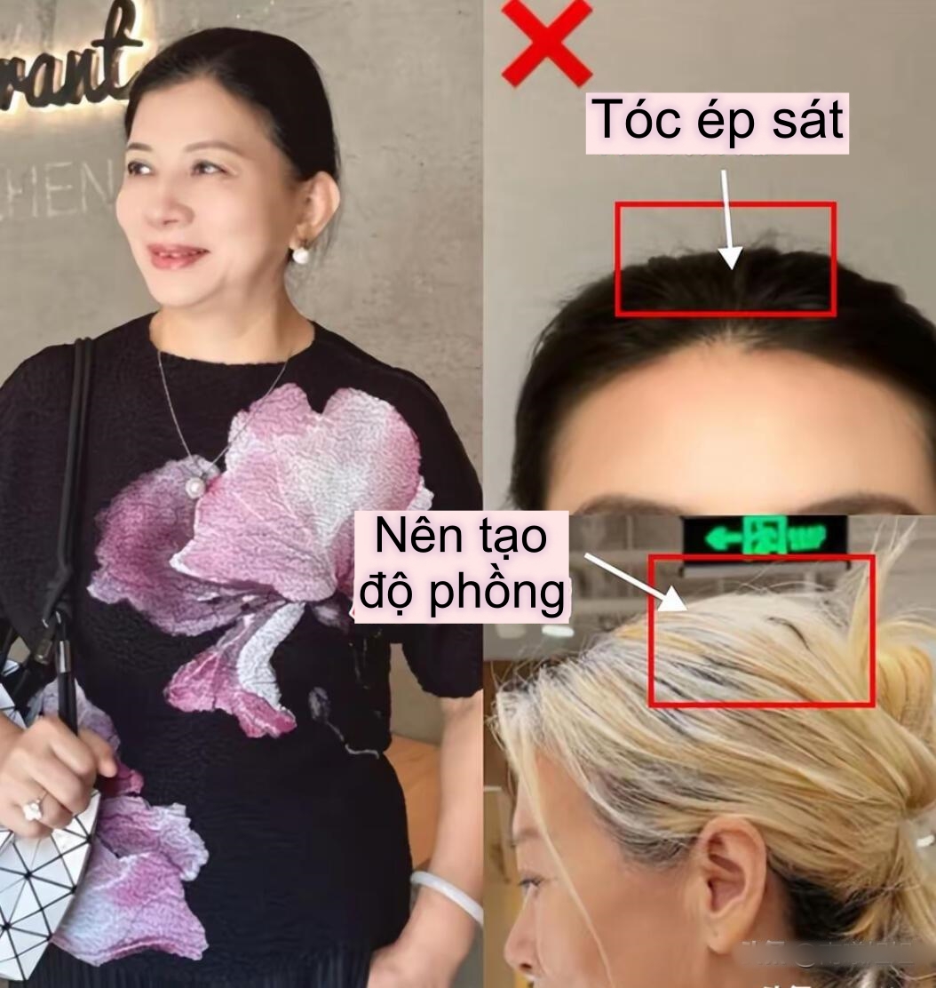 Phong cách mà phụ nữ trung niên nên theo đuổi: Áo không bó, váy qua gối, tóc không quá vai- Ảnh 11.