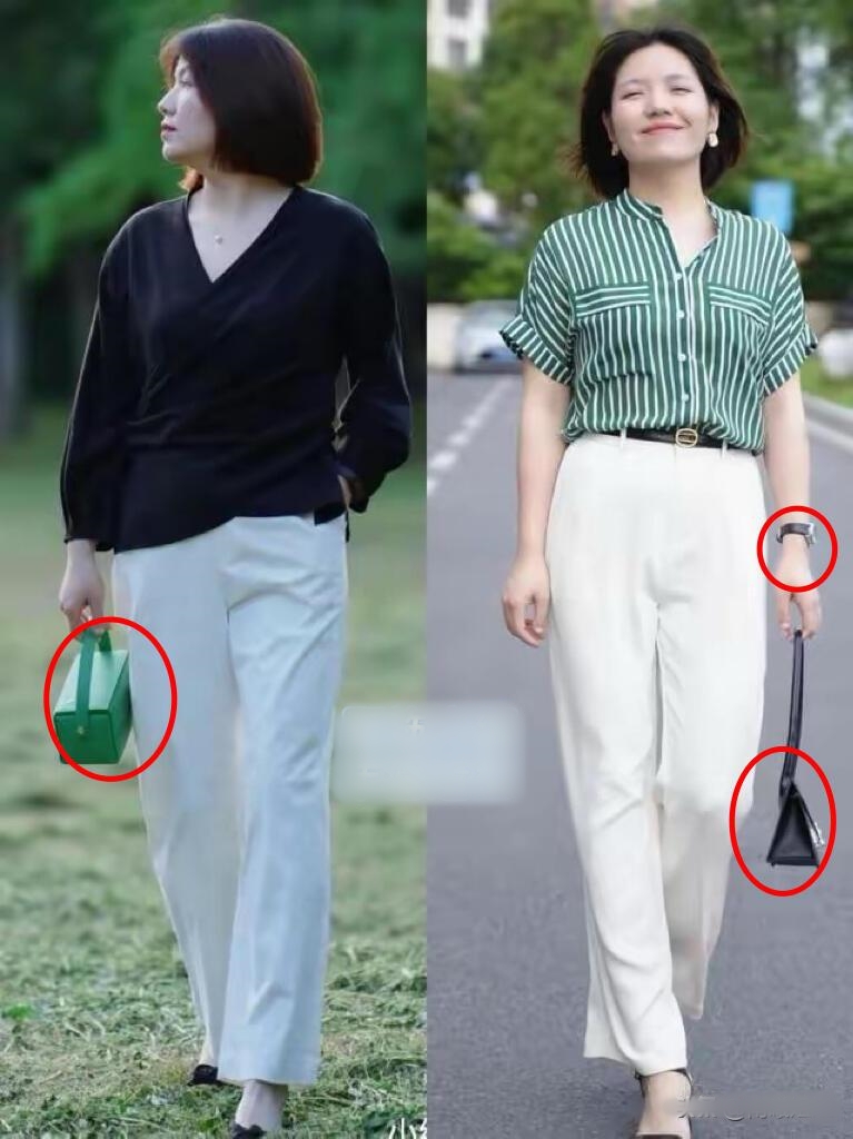 Phong cách mà phụ nữ trung niên nên theo đuổi: Áo không bó, váy qua gối, tóc không quá vai- Ảnh 5.