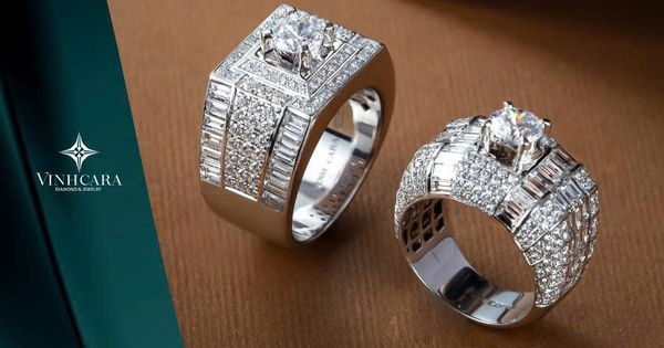 Top 4 nhẫn cưới kim cương cao cấp "Không thể bỏ lỡ"- Ảnh 1.