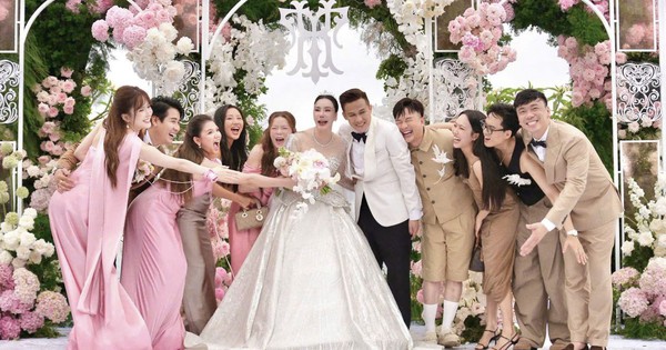 Thực đơn thuần chay trong lễ cưới ca sĩ Hồ Quỳnh Hương có gì đặc biệt?- Ảnh 1.
