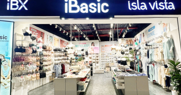 Thương hiệu nội y iBasic Vietnam: Hành trình 35 năm phục vụ từ trái tim đến trái tim người Việt- Ảnh 1.