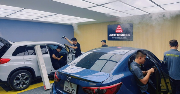 Thành Phát Auto – Địa điểm dán phim cách nhiệt ô tô tại TP.HCM- Ảnh 1. Thành Phát Auto – Địa điểm dán phim cách nhiệt ô tô tại TP.HCM- Ảnh 1.