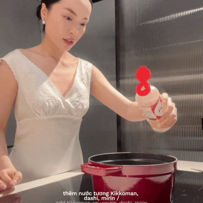 Chiếc nồi “sang xịn mịn” khiến blogger Hà Trúc phát cuồng: Món gì cũng nấu ngon, chị em yêu bếp chỉ ước có một chiếc!- Ảnh 7.