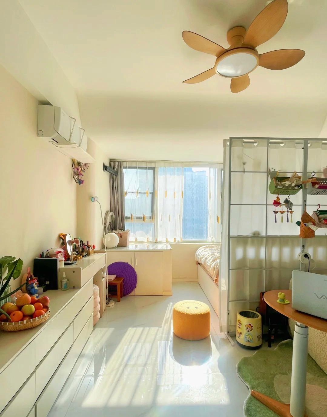 Cô gái làm việc 20 năm, không mua túi xách hay đi shopping, tự mua được nhà riêng 18m² khiến ai cũng nể phục- Ảnh 2.