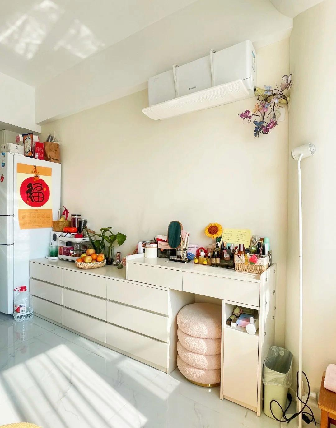 Cô gái làm việc 20 năm, không mua túi xách hay đi shopping, tự mua được nhà riêng 18m² khiến ai cũng nể phục- Ảnh 6.