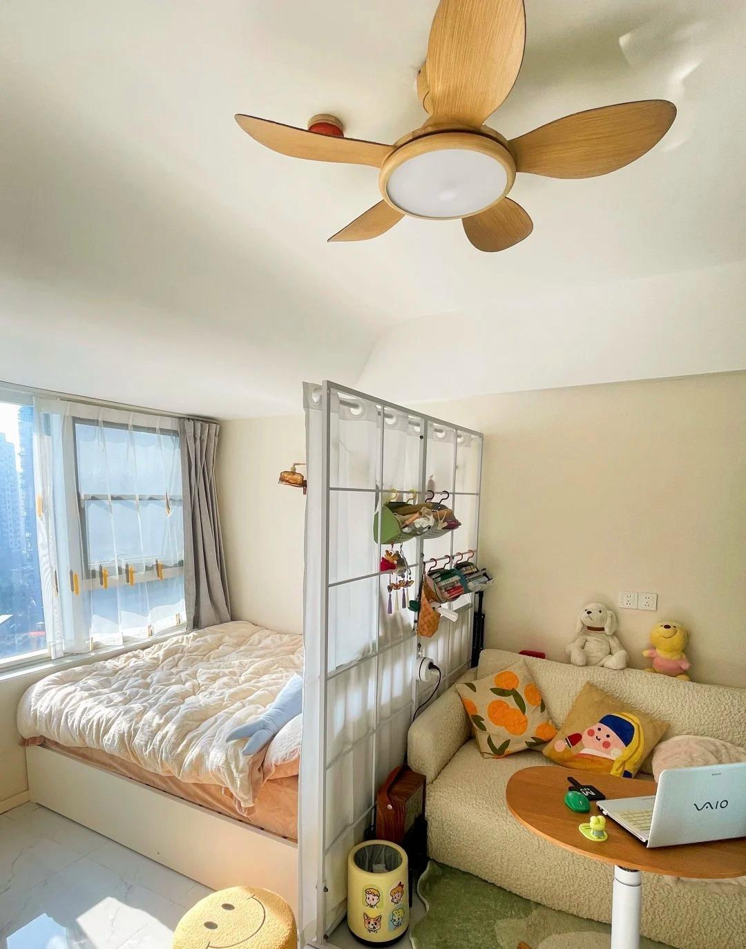 Cô gái làm việc 20 năm, không mua túi xách hay đi shopping, tự mua được nhà riêng 18m² khiến ai cũng nể phục- Ảnh 8.