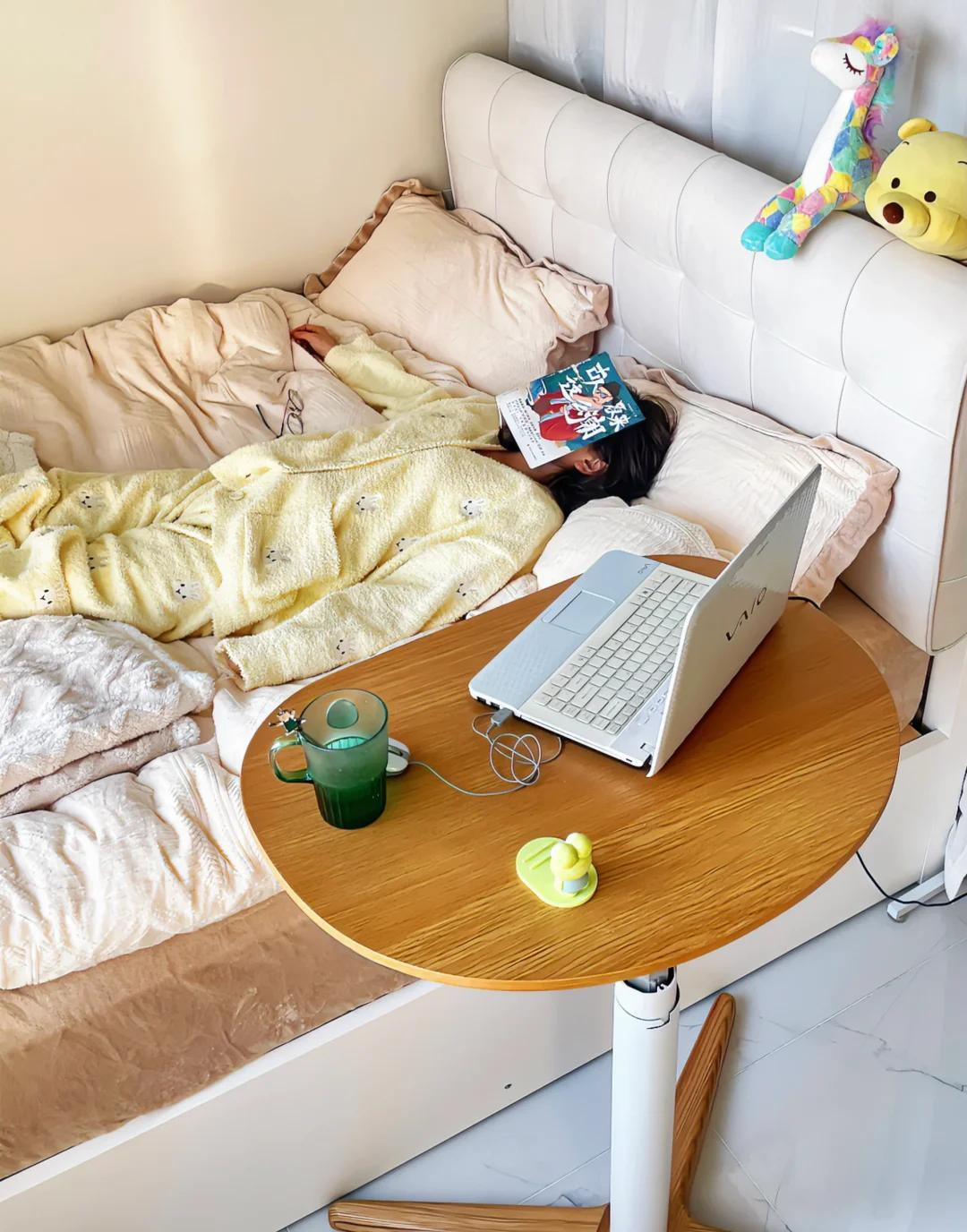 Cô gái làm việc 20 năm, không mua túi xách hay đi shopping, tự mua được nhà riêng 18m² khiến ai cũng nể phục- Ảnh 9.