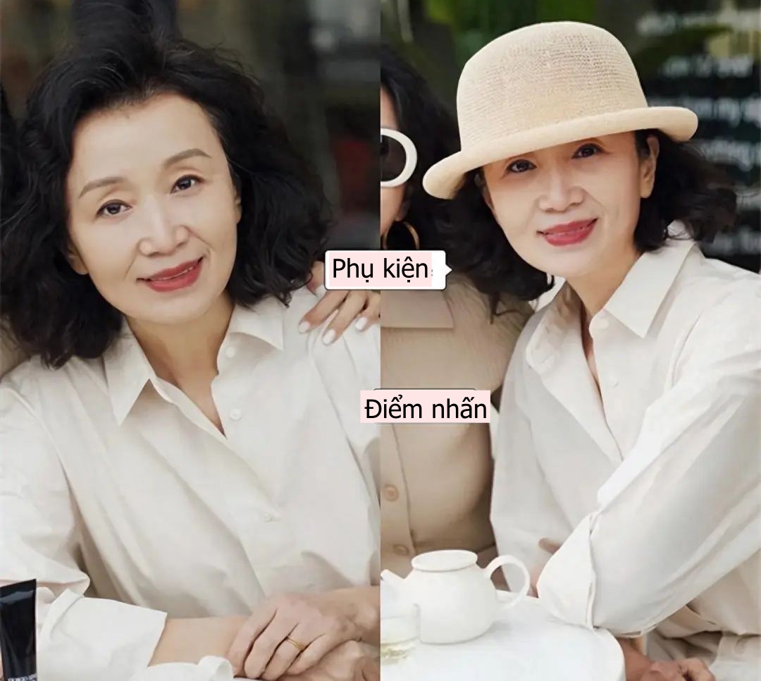 Phụ nữ trung niên đẹp nhất khi biết yêu bản thân, vì vậy trang điểm nhẹ nhàng sẽ càng tôn khí chất!- Ảnh 8. Phụ nữ trung niên đẹp nhất khi biết yêu bản thân, vì vậy trang điểm nhẹ nhàng sẽ càng tôn khí chất!- Ảnh 8.