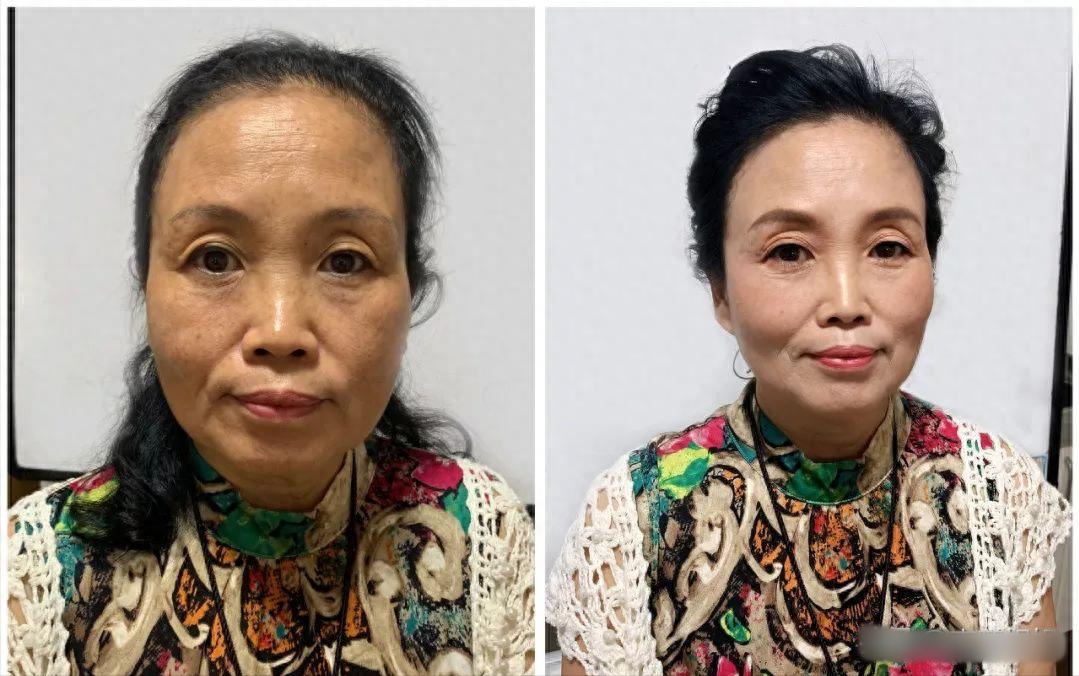 Phụ nữ trung niên đẹp nhất khi biết yêu bản thân, vì vậy trang điểm nhẹ nhàng sẽ càng tôn khí chất!- Ảnh 4. Phụ nữ trung niên đẹp nhất khi biết yêu bản thân, vì vậy trang điểm nhẹ nhàng sẽ càng tôn khí chất!- Ảnh 4.