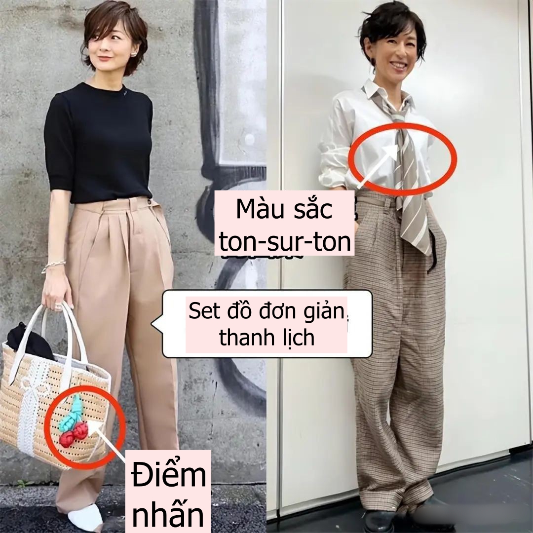 Phụ nữ trung niên đẹp nhất khi biết yêu bản thân, vì vậy trang điểm nhẹ nhàng sẽ càng tôn khí chất!- Ảnh 10. Phụ nữ trung niên đẹp nhất khi biết yêu bản thân, vì vậy trang điểm nhẹ nhàng sẽ càng tôn khí chất!- Ảnh 10.