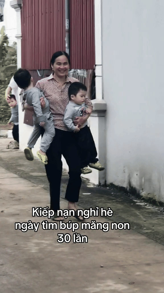 Đến hẹn lại lên, dân tình lại được dịp giải trí với những pha tấu hài cực mạnh khi "nghỉ hưu gặp nghỉ hè"- Ảnh 3. Đến hẹn lại lên, dân tình lại được dịp giải trí với những pha tấu hài cực mạnh khi "nghỉ hưu gặp nghỉ hè"- Ảnh 3.