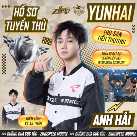 Đội tuyển ZingSpeed Mobile Việt Nam đón hai tuyển thủ quốc tế tại chung kết mùa hè 2025- Ảnh 3.