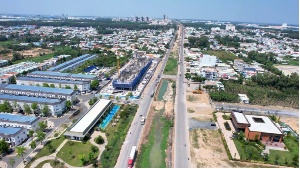 Đường sắt nhẹ Thủ Thiêm - Long Thành kết nối FIATO AIRPORT CITY với sân bay Long Thành- Ảnh 4.