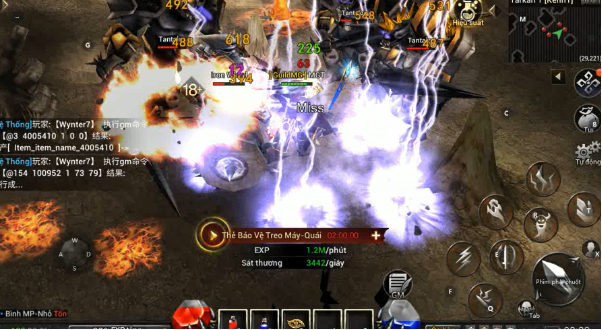 Khám phá Magic Gladiator: Biểu tượng sức mạnh của MU Lục Địa VNG- Ảnh 4.