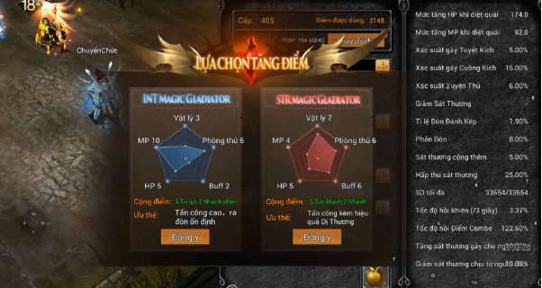 Khám phá Magic Gladiator: Biểu tượng sức mạnh của MU Lục Địa VNG- Ảnh 5.