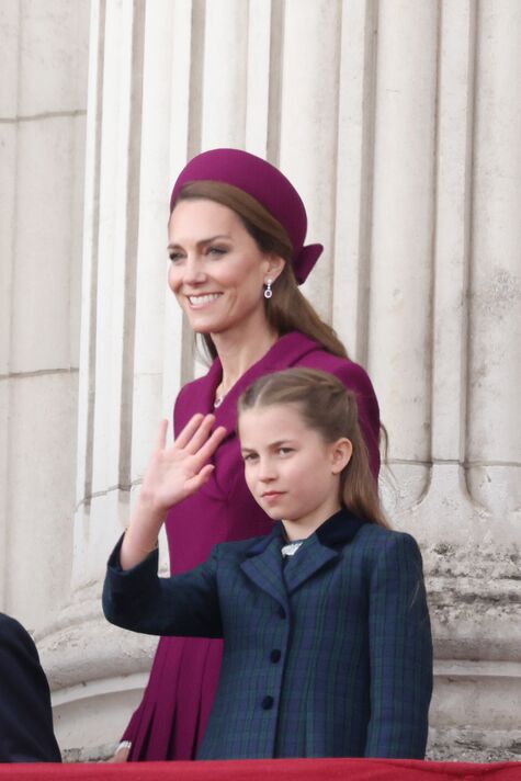 "Cô bé hoàng gia có chính kiến": Hé lộ tính cách thật của Công chúa Charlotte qua 7 từ ngắn gọn- Ảnh 2.