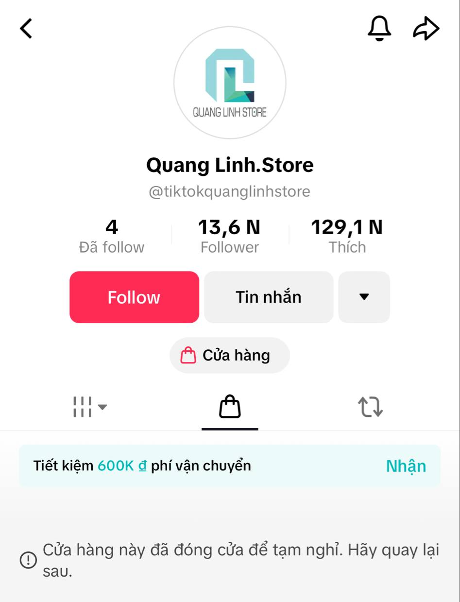 Rộ tin phá sản và nợ lương, tình hình của Quang Linh Store ra sao sau khi “Chủ tịch” bị bắt?- Ảnh 6. Rộ tin phá sản và nợ lương, tình hình của Quang Linh Store ra sao sau khi “Chủ tịch” bị bắt?- Ảnh 6.