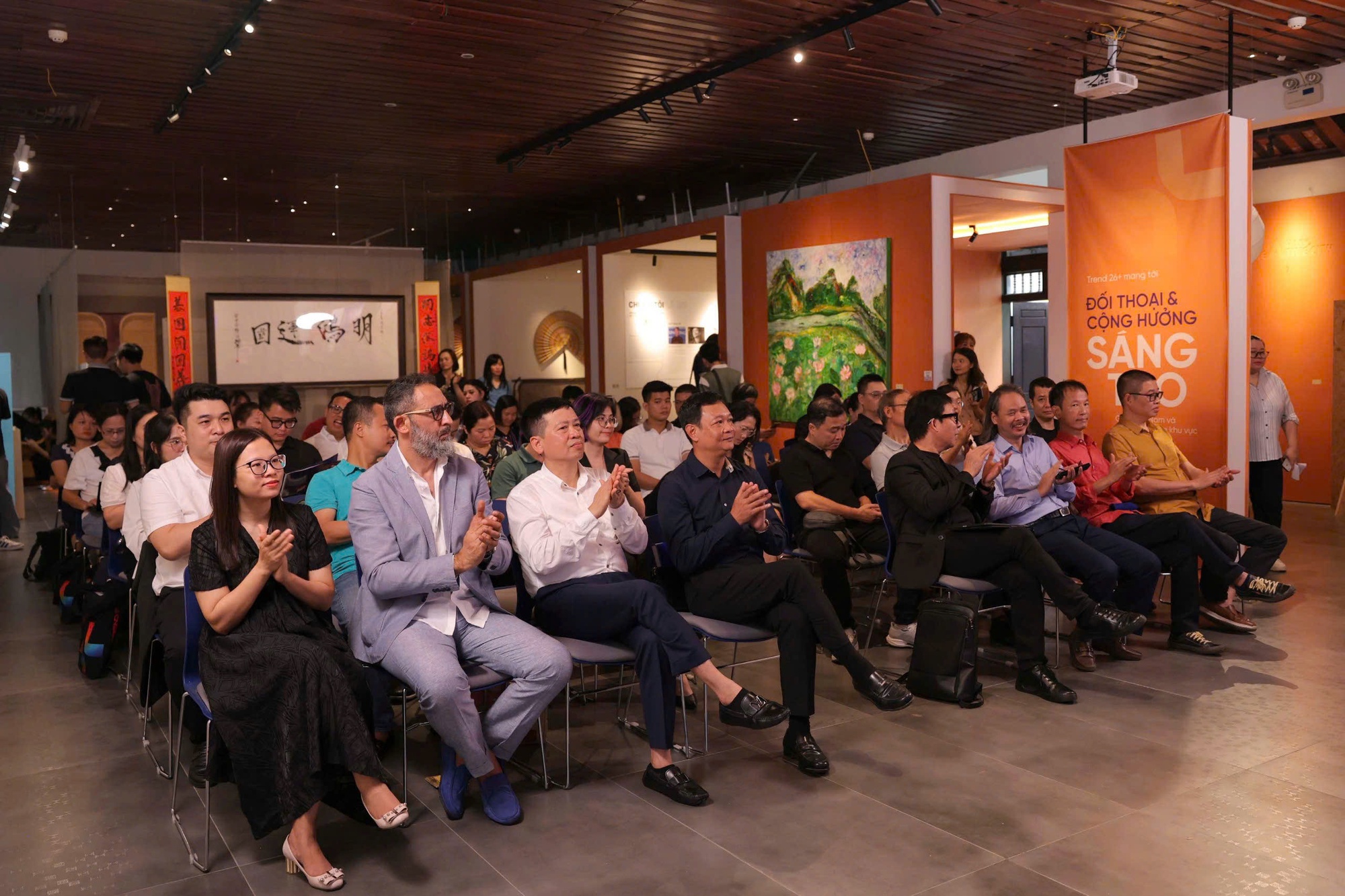 Việt Nam lần đầu tiên có ấn phẩm dự báo xu hướng nội thất: TREND 26+ "bản đồ tương lai"- Ảnh 5.