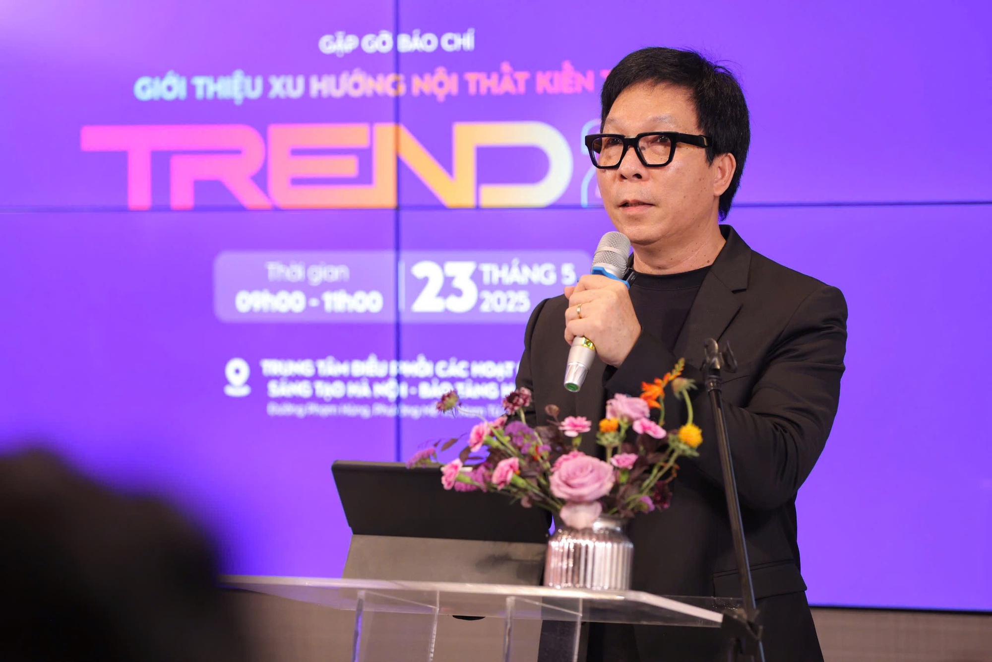 Việt Nam lần đầu tiên có ấn phẩm dự báo xu hướng nội thất: TREND 26+ "bản đồ tương lai"- Ảnh 1.