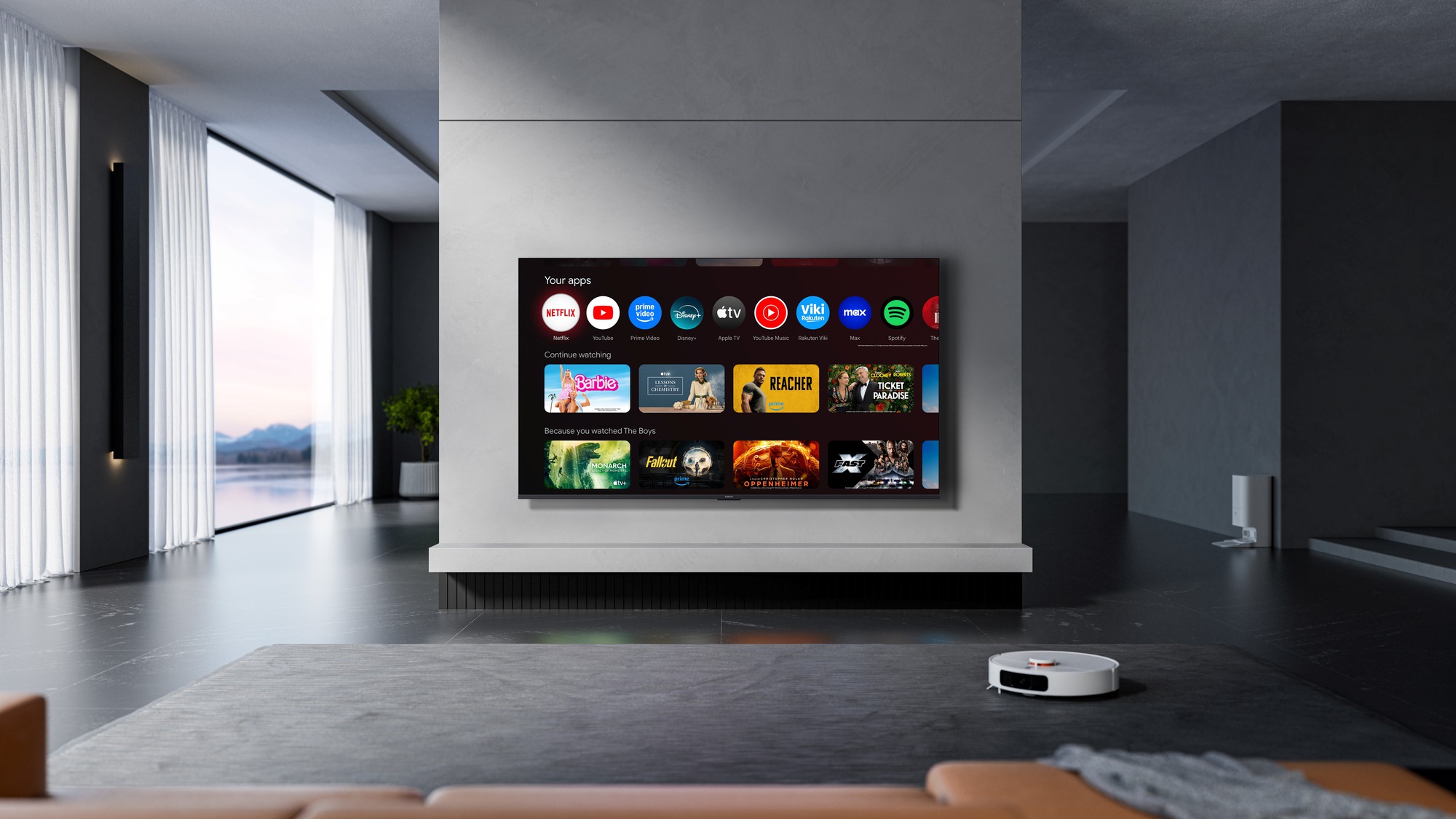 Xiaomi "trình làng" loạt sản phẩm mới tại Việt Nam, tâm điểm là bộ đôi TV A series và A Pro series phiên bản 2026- Ảnh 5.